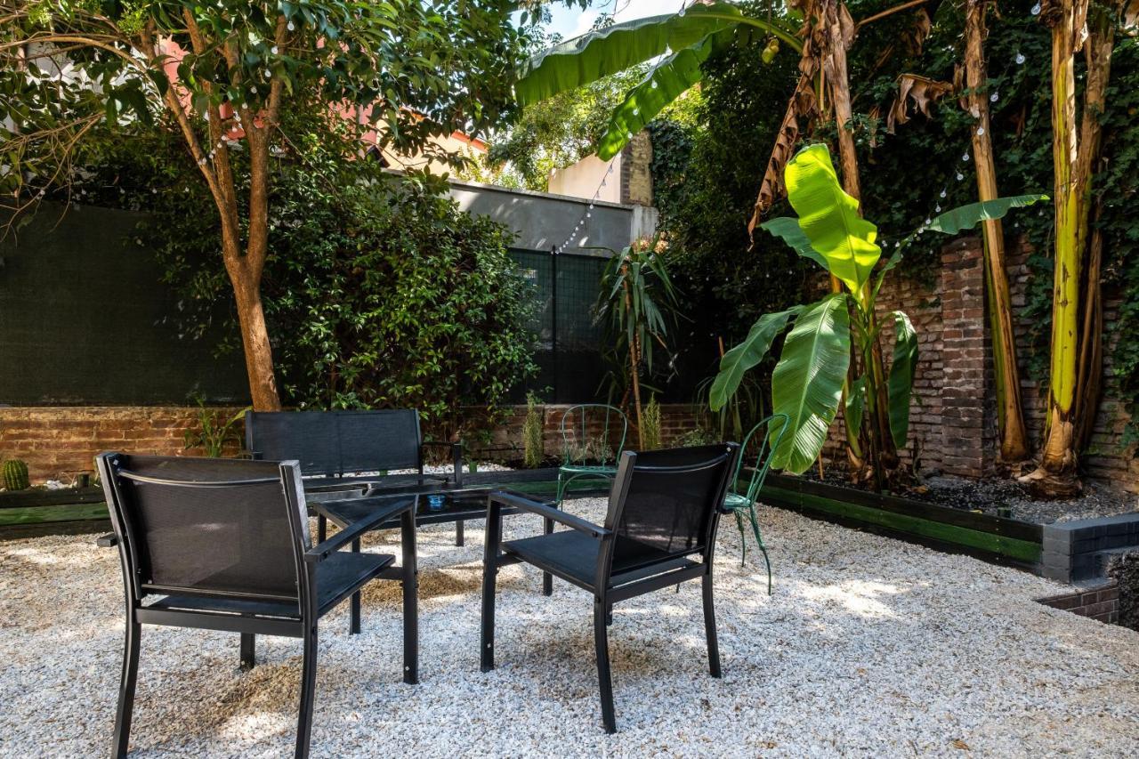 Апартаменты Il Giardino Segreto Di Orfeo By Wonderful Italy Болонья Экстерьер фото